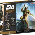 SWL: Galactic Bounty Hunters (Reissue)