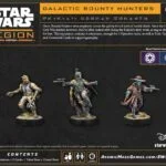 SWL: Galactic Bounty Hunters (Reissue)