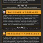 SWL: Rogues & Rebels​ (Reissue)
