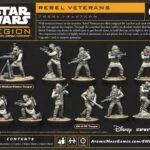 SWL: Rebel Veterans​ (Resculpt)