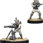 SWL: Rebel Veterans​ (Resculpt)