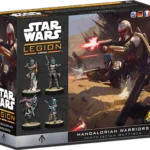 SWL: Mandalorian Warriors