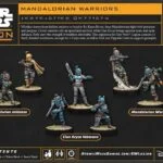 SWL: Mandalorian Warriors