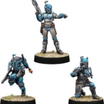SWL: Mandalorian Warriors