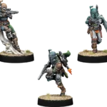 SWL: Mandalorian Warriors