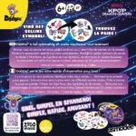 Dobble KPop Demon Hunters (Eco Sleeve) FR/NL
