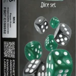 Arkham Horror RPG – Dice Set