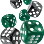 Arkham Horror RPG – Dice Set