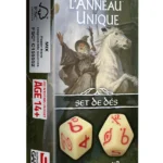 The One Ring – Dice Set ML