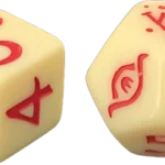 The One Ring – Dice Set ML