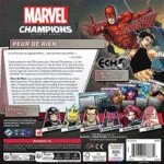 Marvel Champions : Peur De Rien (extension)