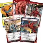 Marvel Champions : Peur De Rien (extension)
