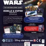 Star Wars™ Deckbuilding : Rebelle & Empire (renforts)