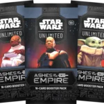 Star Wars™ : Unlimited : Ashes of the Empire Boost. (24) EN