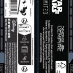 Star Wars™ : Unlimited : Cendres de l&rsquo;Empire Boost. (24) FR