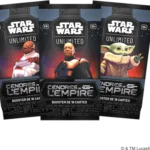 Star Wars™ : Unlimited : Cendres de l&rsquo;Empire Boost. (24) FR