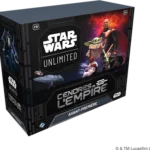 Star Wars™ : Unlimited : Cendres de l&rsquo;Empire Boîte AP FR