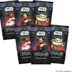 Star Wars™ : Unlimited : Cendres de l&rsquo;Empire Boîte AP FR