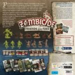 ZBCF: Friends and Foes (GH Ext)