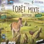 Forêt Mixte Dartmoor : Exmoor (Ext)
