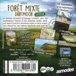 Forêt Mixte Dartmoor : Exmoor (Ext)