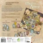 Mystère à l&rsquo;Abbaye
