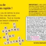 Bananagrams