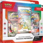 Pokémon : Coffret ex Juin Start 2 (3 boosters)