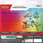 Pokémon : Coffret ex Juin Start 2 (3 boosters)