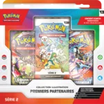 Pokémon : Coffret ex Juin Start 2 (3 boosters)