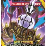 Pokémon ME05 : Booster (Display)