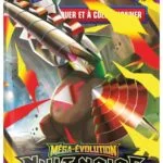 Pokémon ME05 : Booster (Display)