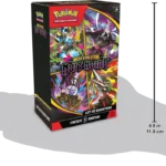 Pokémon ME05: Bundle – 6 boosters