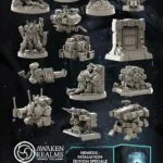 NR: Terrain Pack