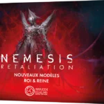 NR: New Kings & Queens Variant Set