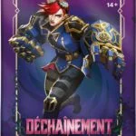 Riftbound : Déchaînement – Booster FR (24)