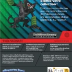 Pokémon : Pack 2 boosters Q3 (Blister CHECKLANE)
