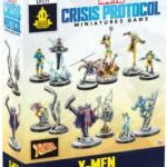 Marvel Crisis Protocol: X-Men Starter Set (Base) (EN)