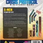 Marvel Crisis Protocol: X-Men Starter Set (Base) (EN)