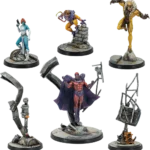 Marvel Crisis Protocol: X-Men Starter Set (Base) (EN)
