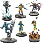 Marvel Crisis Protocol: X-Men Starter Set (Base) (EN)