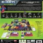 Marvel Crisis Protocol: Alliances – La Nuit du Bouffon (Base) (FR)