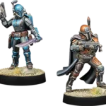 SWL: Customizable Mandalorians