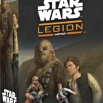 SWL: Scoundrel Han Solo & Chewbacca​
