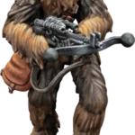 SWL: Scoundrel Han Solo & Chewbacca​