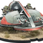SWL: Infantry Support Platform​​ (Reissue)