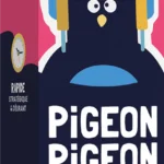 Pigeon Pigeon Reedition FR