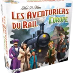 Les Aventuriers du Rail Europe – Refresh