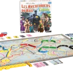 Les Aventuriers du Rail Europe – Refresh
