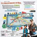 Les Aventuriers du Rail Europe – Refresh